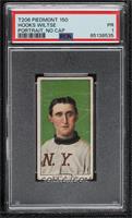 Hooks Wiltse [PSA 1 PR]