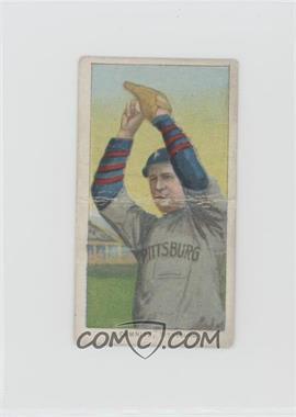 1909-11 T206 - [Base] - Piedmont 350-460 Factory No. 25 Back #_HOCA.1 - Howie Camnitz (Arms Over Head) [Good to VG‑EX]