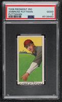 Ambrose Puttmann [PSA 2 GOOD]