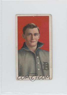 1909-11 T206 - [Base] - Piedmont 350 Back #_BOSC.2 - Boss Schmidt (Portrait) [Poor to Fair]