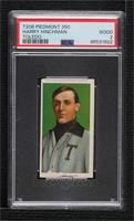 Harry Hinchman [PSA 2 GOOD]