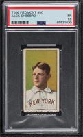 Jack Chesbro [PSA 1.5 FR]