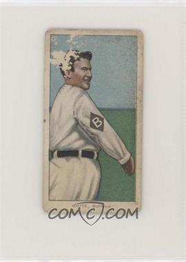 1909-11 T206 - [Base] - Piedmont 350 Back #_JAWH - Jack White [Poor to Fair]
