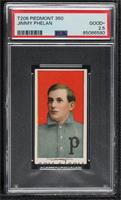 Jimmy Phelan [PSA 2.5 GOOD+]