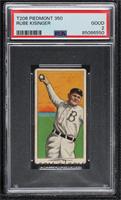 Rube Kisinger [PSA 2 GOOD]