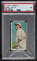 Hooks Wiltse (Throwing) [PSA 1 PR]