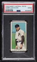 Harry Coveleski [PSA 2 GOOD]