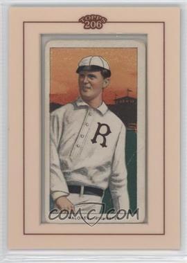 1909-11 T206 - [Base] - Sweet Caporal 350 Factory No. 30 Back 2002 Topps 206 Framed Buyback #_BIMO - Billy Maloney