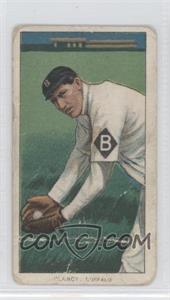 1909-11 T206 - [Base] - Sweet Caporal 350 Factory No. 30 Back #_BICL.1 - Bill Clancy [Poor to Fair]