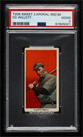 Ed Willett (Batting) [PSA 2 GOOD]