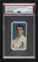 Harry Krause [PSA 2 GOOD]