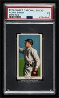 Heinie Smith [PSA 3 VG]