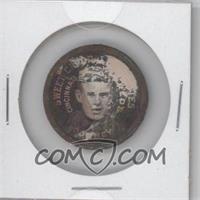 1909-12 Sweet Caporal Domino Discs - Tobacco [Base] #_TODO - Tom Downey [COMC RCR Poor]