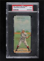 Tris Speaker, Earle Gardner [PSA 5 EX]