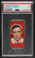 George F. Graham [PSA 1 PR]