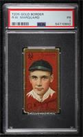 Rube Marquard [PSA 1 PR]