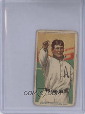 1914-16 Coupon Cigarettes Type 2 - T213-2 #_IRTH - Ira Thomas [COMC RCR Poor]