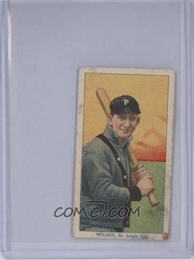 1914-16 Coupon Cigarettes Type 2 - T213-2 #_OWWI - Owen Wilson [Noted]