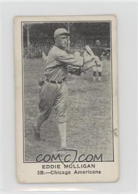 1922 American Caramel Series of 120 - E121 #_EDMU - Eddie Mulligan [Poor to Fair]