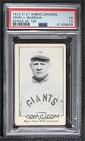 John McGraw [PSA 1.5 FR]