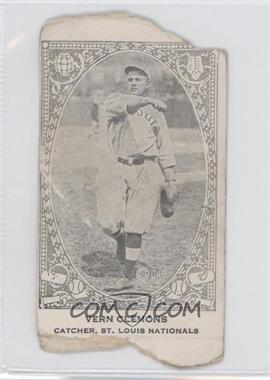 1922 Strip Cards - W573 #_VECL - Verne Clemons [Authentic]