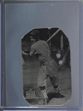 1930 Zeenut Pacific Coast League - [Base] - Without Coupon #_FROS - Frank Osborne [Poor to Fair]