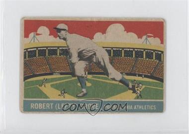 1933 DeLong - R333 #23 - Lefty Grove [Good to VG‑EX]