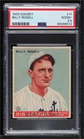 Billy Rogell [PSA 2.5 GOOD+]