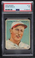 Goose Goslin [PSA 1 PR]