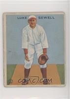 Luke Sewell [Poor to Fair]