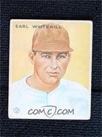 Earl Whitehill [Poor to Fair]