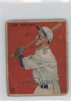 Joe Moore [COMC RCR Poor]