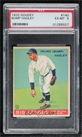 Bump Hadley [PSA 6 EX‑MT]