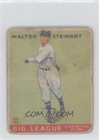 Walter Stewart [Poor to Fair]
