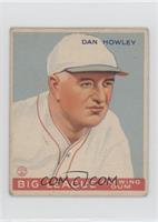 Dan Howley [Good to VG‑EX]