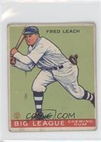 Fred Leach [Good to VG‑EX]