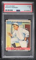 Rogers Hornsby [PSA 3 VG]