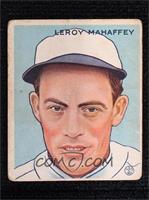 Leroy Mahaffey [Poor to Fair]