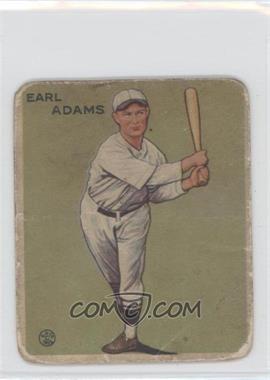 1933 Goudey Big League Chewing Gum - R319 #213 - Earl Adams [Poor to Fair]