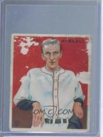 Carl Hubbell [COMC RCR Poor]