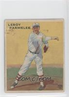 Leroy Parmelee [Good to VG‑EX]