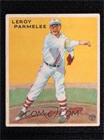 Leroy Parmelee [Good to VG‑EX]