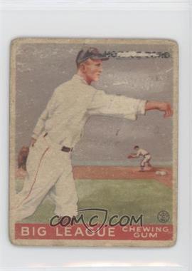 1933 Goudey Big League Chewing Gum - R319 #24 - Horace Ford [Poor to Fair]