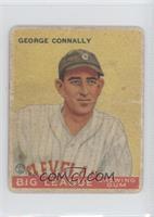 George Connally [COMC RCR Poor]
