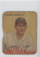 George Connally [COMC RCR Poor]