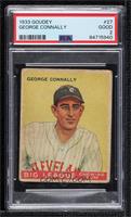 George Connally [PSA 2 GOOD]