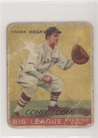 Shanty Hogan (Called Frank on Card) [Poor to Fair]