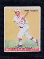 Jimmy Wilson [Poor to Fair]