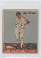 Lew Fonseca [Good to VG‑EX]