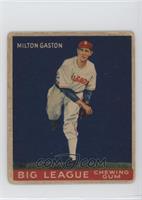 Milt Gaston